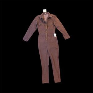 FP Movement by Free People Chocolate Jumpsuit